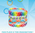 Rainbow Loom Original Loomi Pals Jewellery Maker Crafts Starter Kit