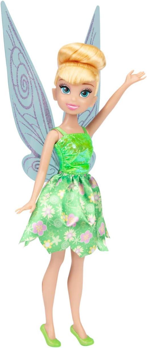 Jakks Pacific Disney Fairies Fashion Tinkerbell Doll Figure