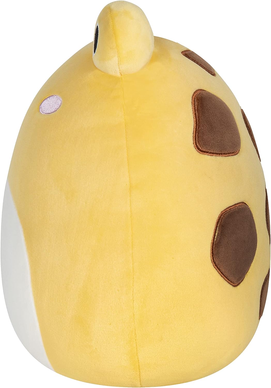 Squishmallows 12 inch Leigh YELLOW TOAD Super Soft Plush