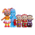 In The Night Garden Toy 5 Figure Set With Tombliboos