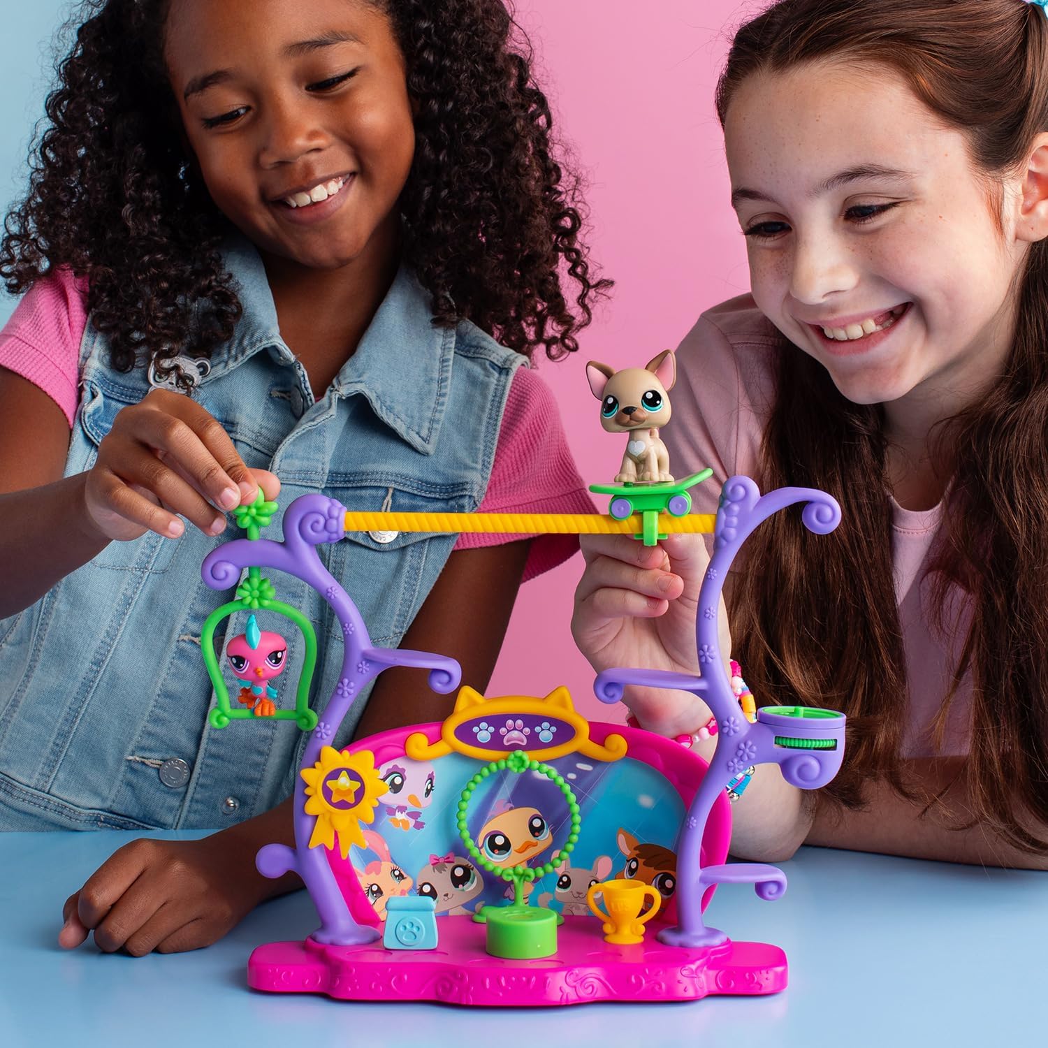 Littlest Pet Shop Pets Got Talent Playset