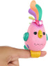 Fingerlings Sweet Tweets Interactive Bird DEBBIE PINK