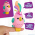 Fingerlings Sweet Tweets Interactive Bird DEBBIE PINK