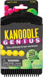 Learning Resources Kanoodle Genius 3-D Puzzle Brain Teaser Game