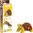 EUGY Tortoise 3D Model Craft Kit