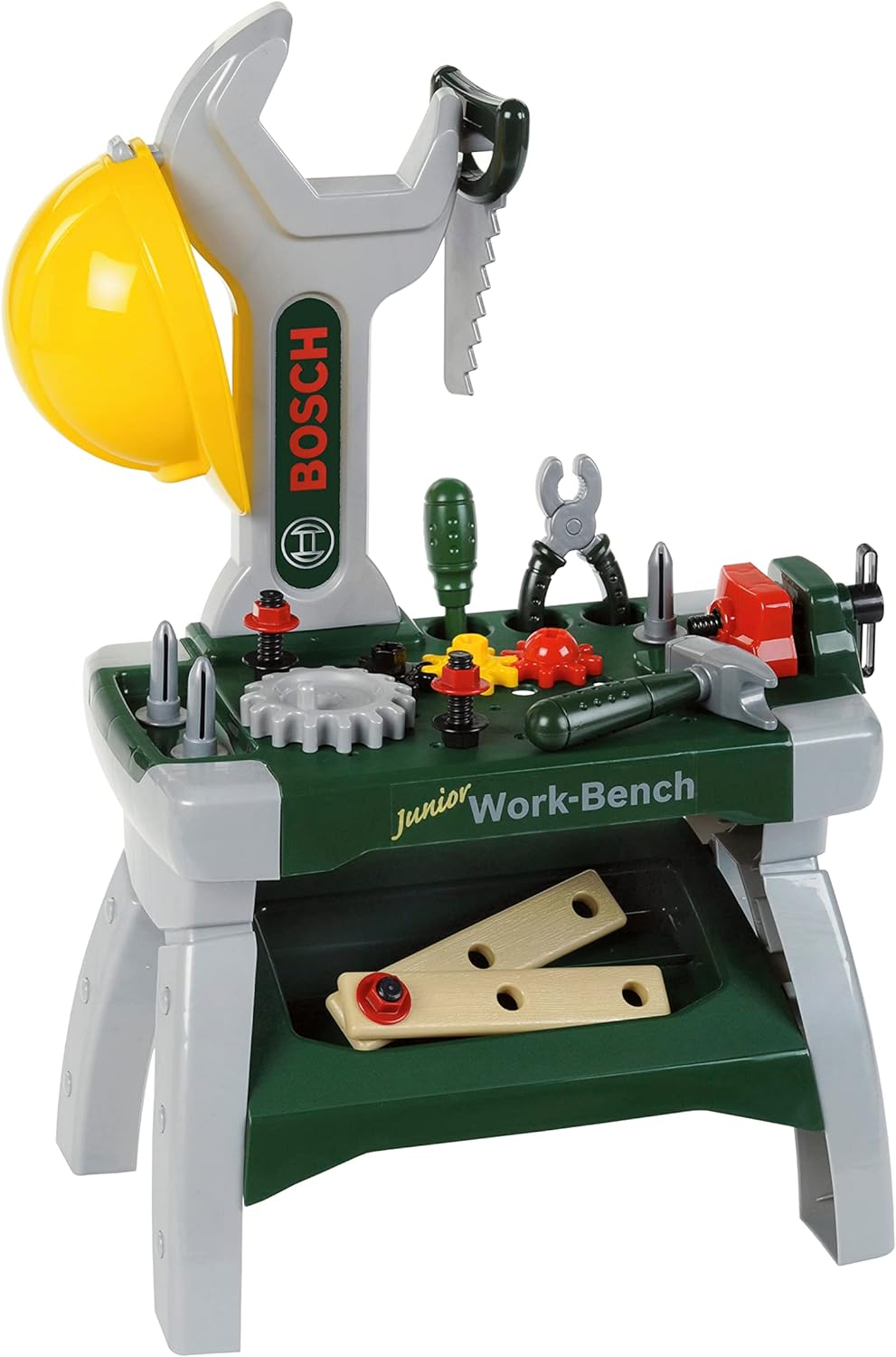 Bosch Toy Workbench Junior Playset with Tools For Kids