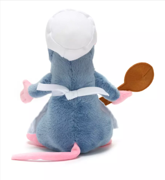 Disney Ratatouille Remy 23cm Soft Plush Toy