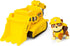 PAW Patrol Rubble?s Bulldozer Vehicle with Collectible Figure