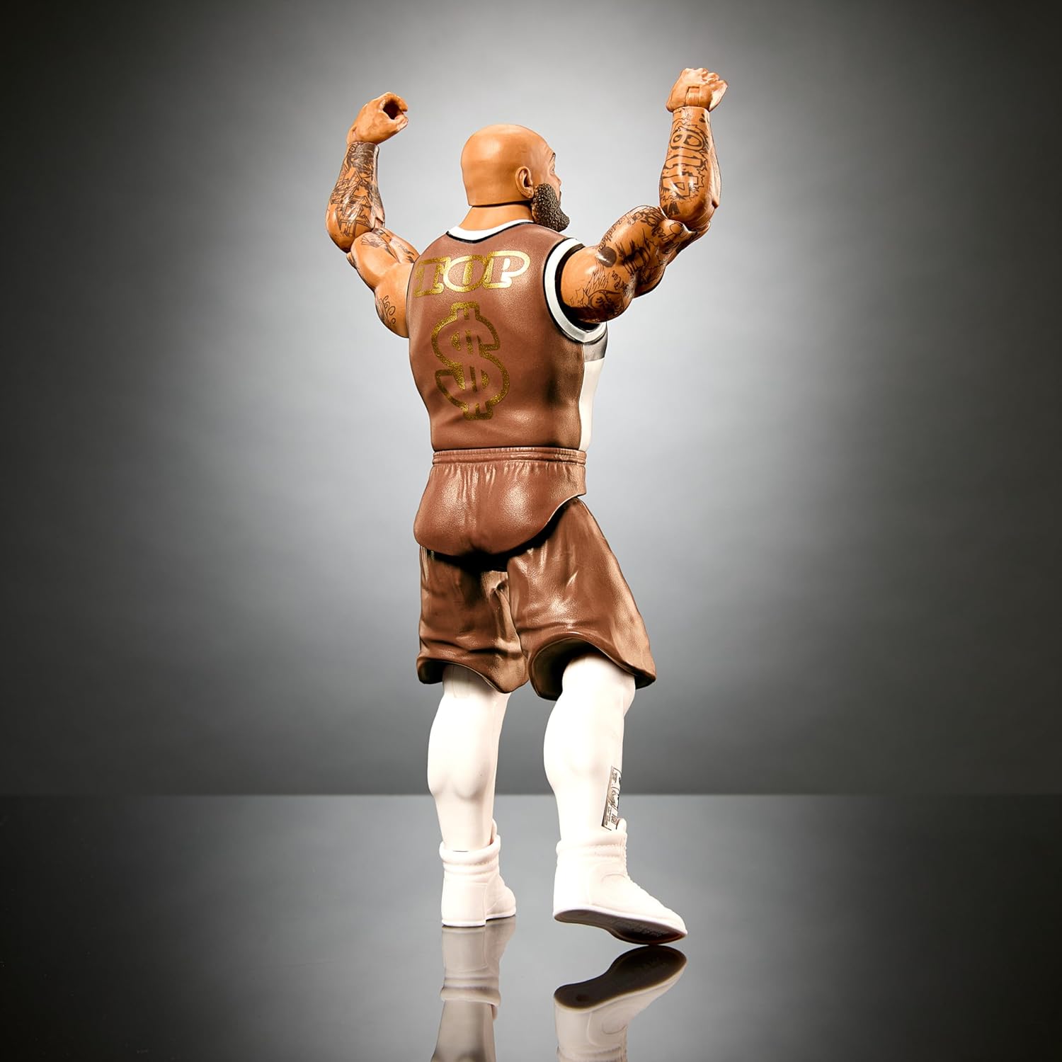 Mattel WWE Action Figure 6-inch Collectible TOP DOLLA