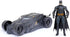 DC Comics Batman Figure and Batmobile with Hood