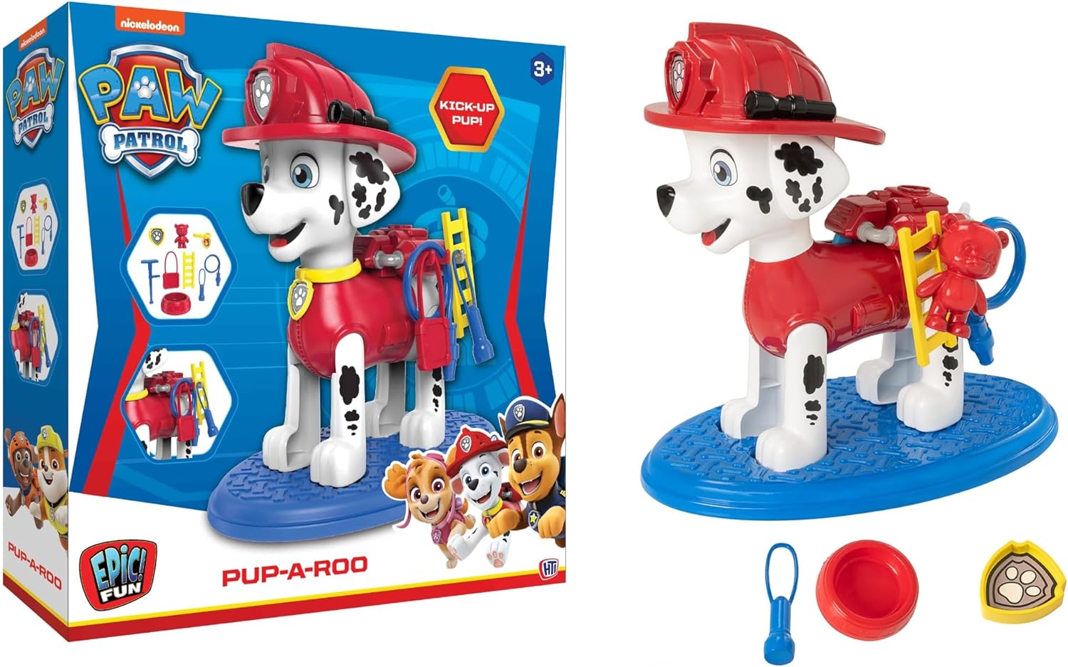 Paw Patrol Load Up Pup Board Game