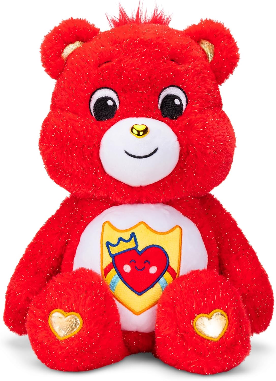 Care Bears DESTINY BEAR 35cm Medium Soft Plush Toy