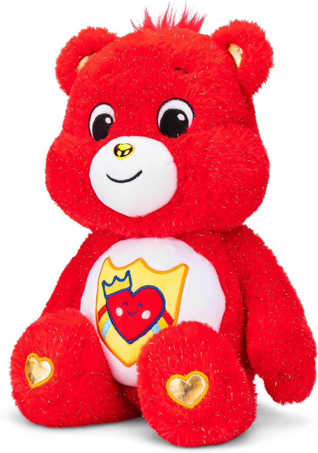 Care Bears DESTINY BEAR 35cm Medium Soft Plush Toy