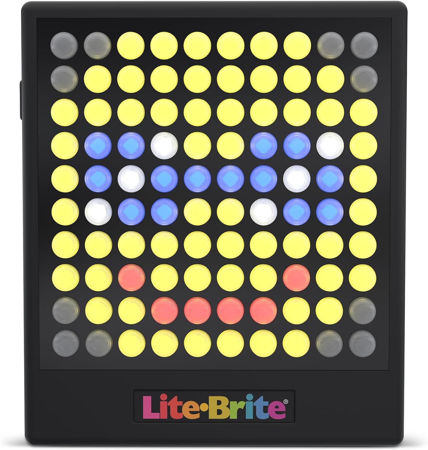 Lite Brite Touch Interactive Pad With Games