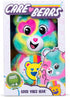 Care Bears GOOD VIBES Bear 35cm Medium Plush Eco Friendly