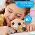 Fur Real Newborns Puppy Soft Plush Toy