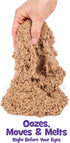 Kinetic Sand Brown Play Sand 2lb