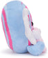 Posh Paws Swizzels Love Hearts 18cm Sweet Sixteen Soft Plush Toy