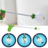 KIDDIMAX Spider Catcher 55cm Green - The friendliest, easiest way to catch spiders and bugs!