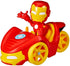Hasbro Marvel Spidey and His Amazing Friends IRON MAN Action Figure Vehicle