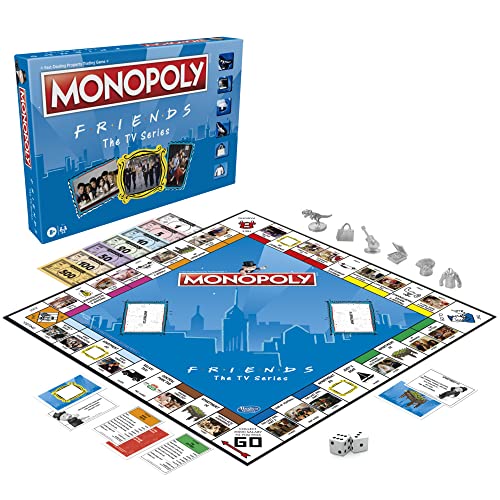 Monopoly Friends The TV Series