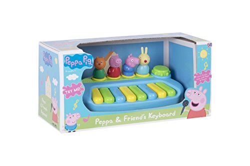 Peppa Pig And Friends Keyboard with Sound