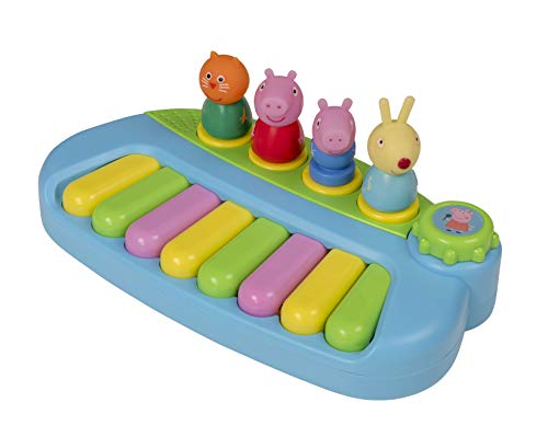 Peppa Pig And Friends Keyboard with Sound
