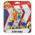 Fireman Sam 5 Figure Action Pack Tom, Dilys, Sam, Elvis & Norman