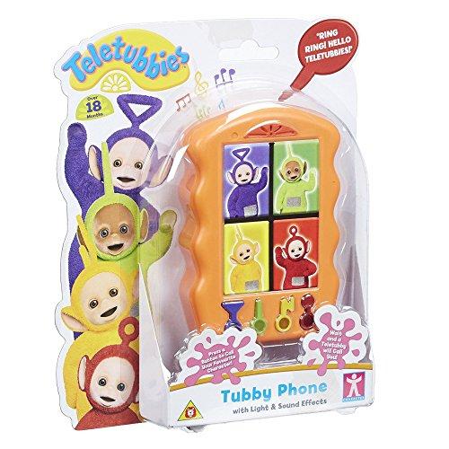 Teletubbies Tubby Phone Toy