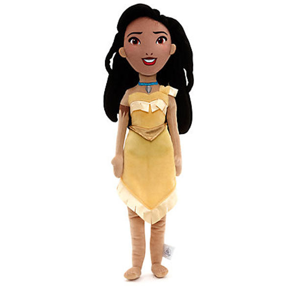 Official Disney Pocahontas 50cm Soft Plush Toy