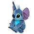 Official Disney Lilo & Stitch 17cm Stitch Mini Bean Soft Plush Toy