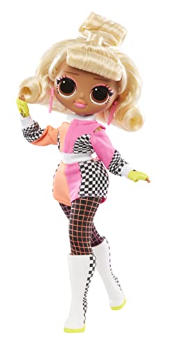 LOL Surprise OMG Fashion Doll SPEEDSTER