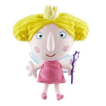Ben & Holly's Little Kingdom 18cm Talking Holly Soft Plush Toy