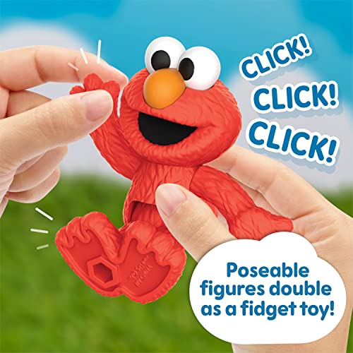 Just Play Sesame Street Neighborhood Friends