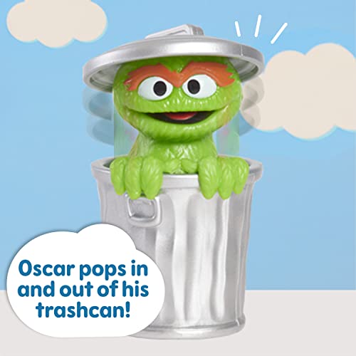 Just Play Sesame Street Neighborhood Friends