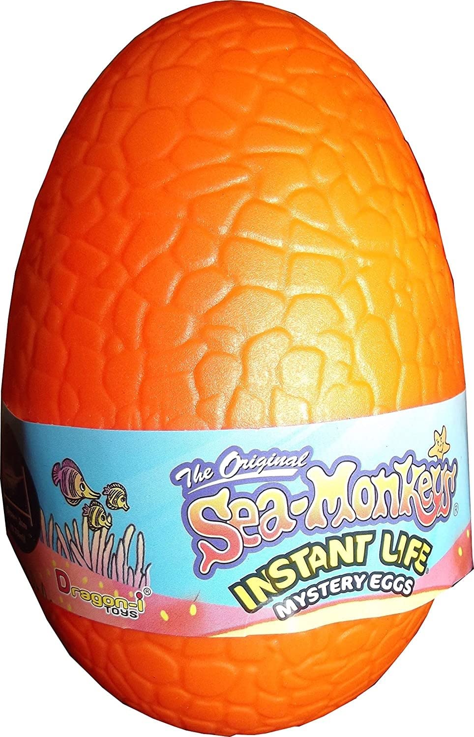 Sea Monkeys Kit MYSTERY EGG Refill