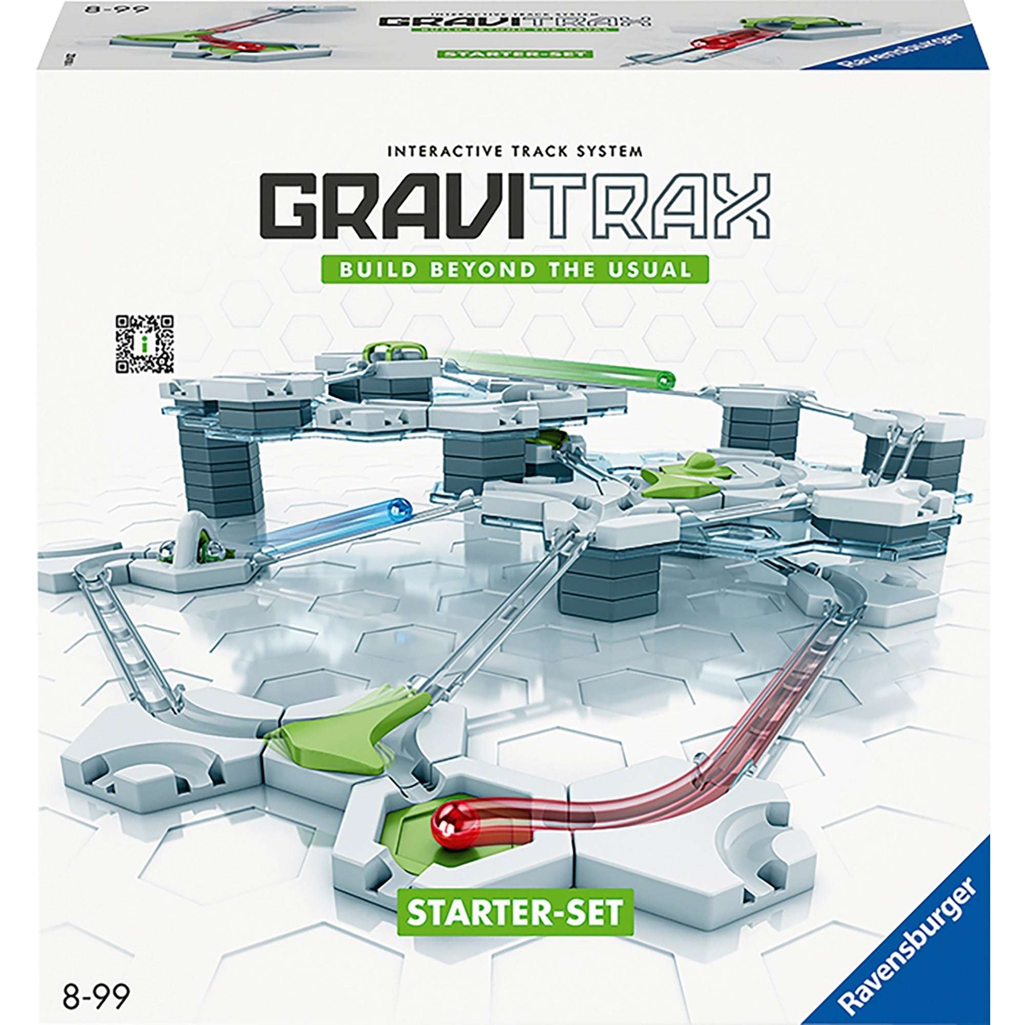 Ravensburger GraviTrax Starter Set Marble Run