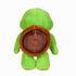 Teenage Mutant Ninja Turtles Mutant Mayhem RAPHAEL Toddler Soft Plush Toy