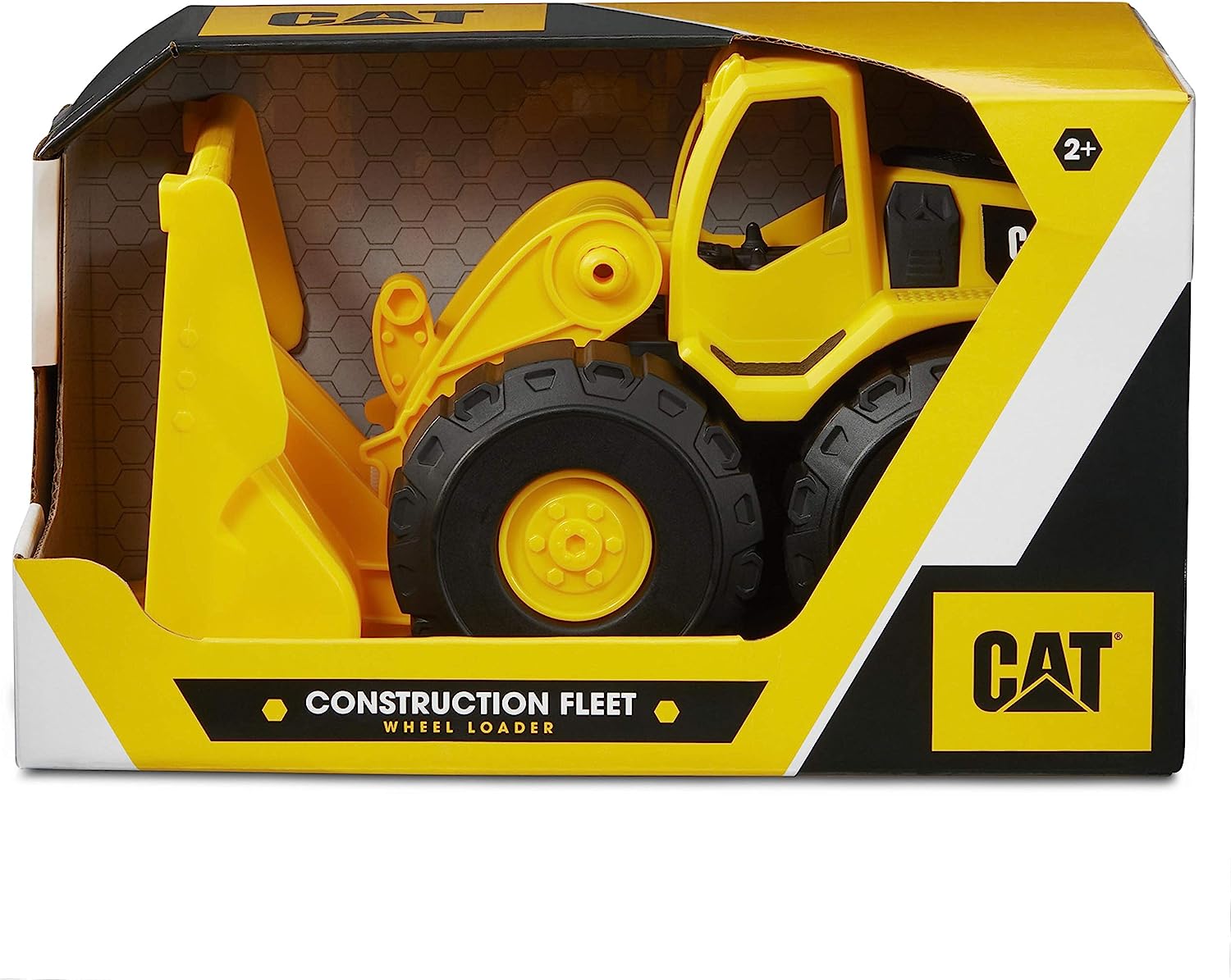 CAT Construction Fleet Front WHEEL LOADER Toy