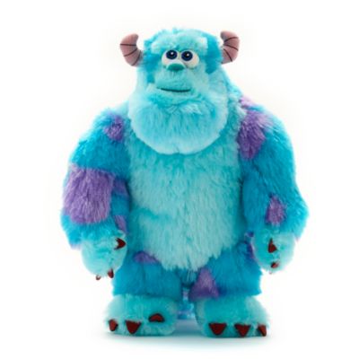 Disney Official Monsters Inc SULLEY 24cm Small Plush Soft Toy