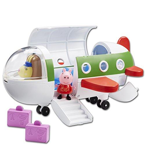 Peppa Pig Air Peppa Jet Playset With Figure & Accessories