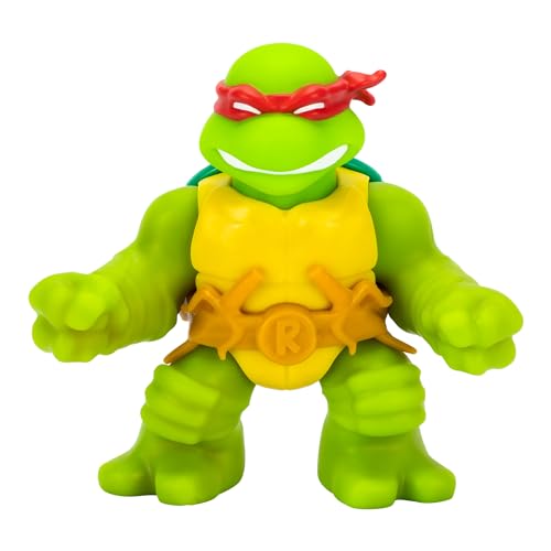 Heroes of Goo Jit Zu Teenage Mutant Ninja Turtles | 4 Pack Donatello, Michelangelo, Leonardo & Raphael