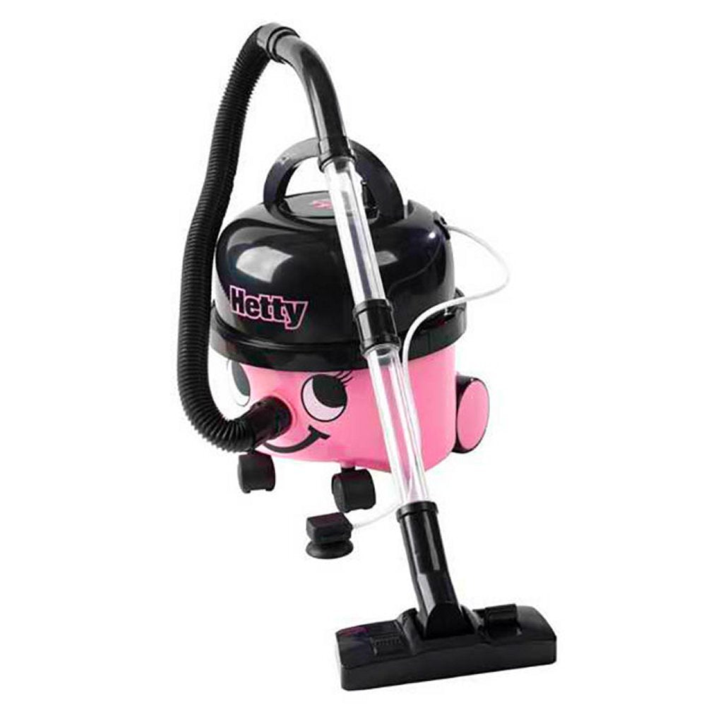 Casdon 616 Pink Little Hetty Toy Vacuum Cleaner