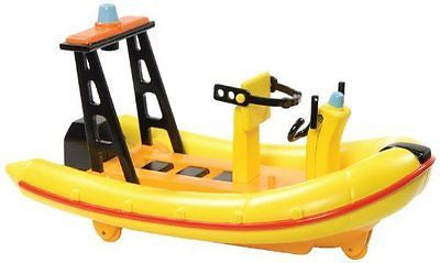 Fireman Sam Vehicle Neptune Boat With Accessory