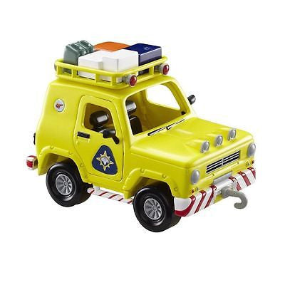 Fireman Sam 4x4 Mountain Rescue Vehcile